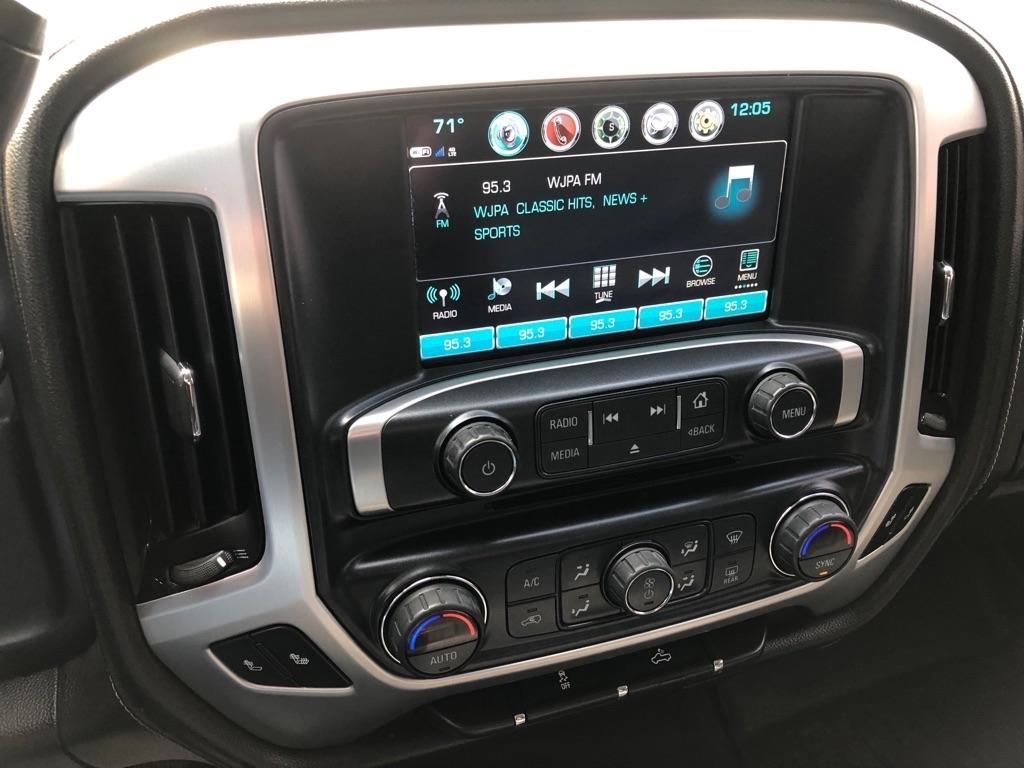 GMC Sierra 1500  2018