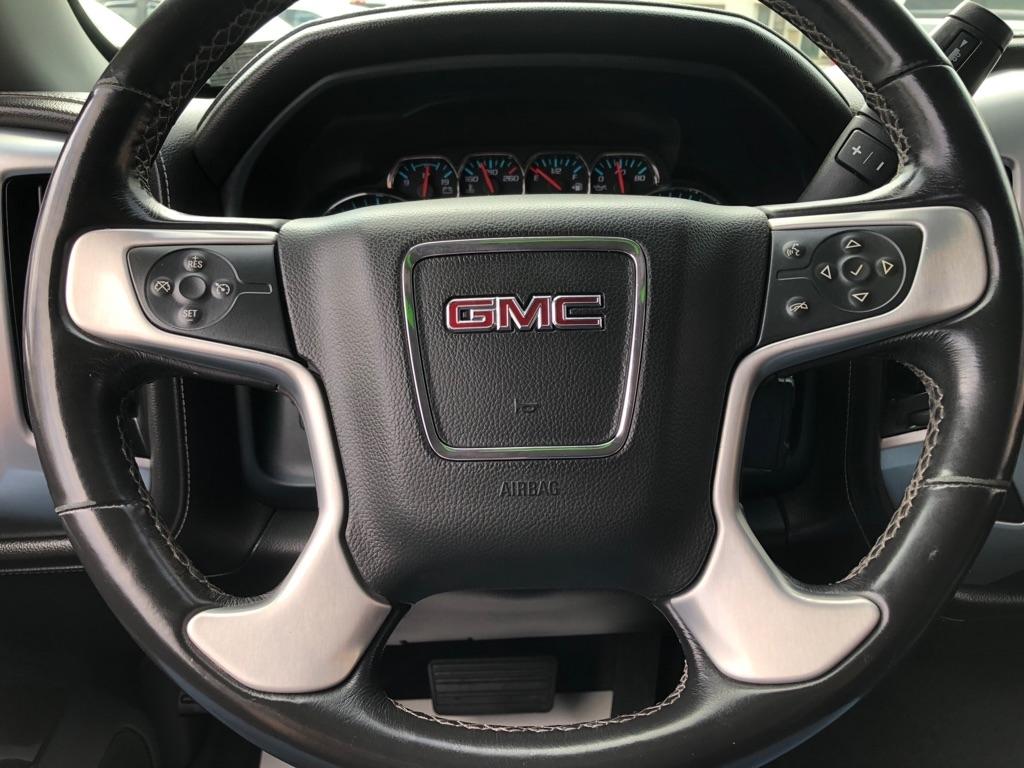 GMC Sierra 1500  2018