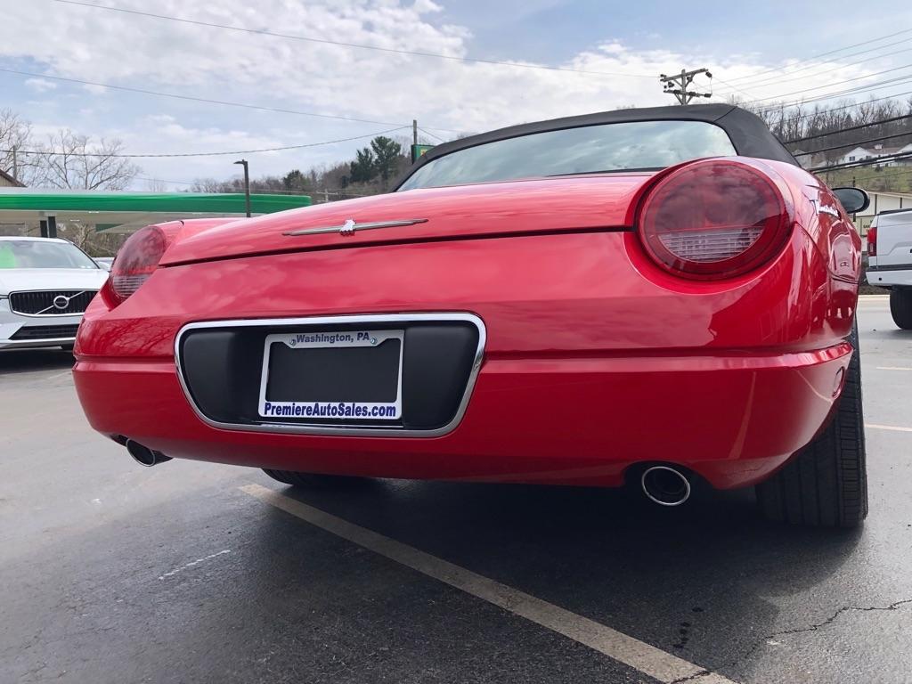 Ford Thunderbird  2003