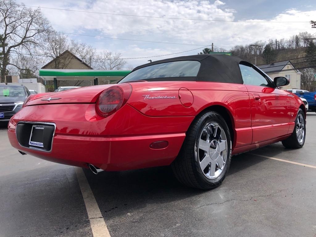 Ford Thunderbird  2003