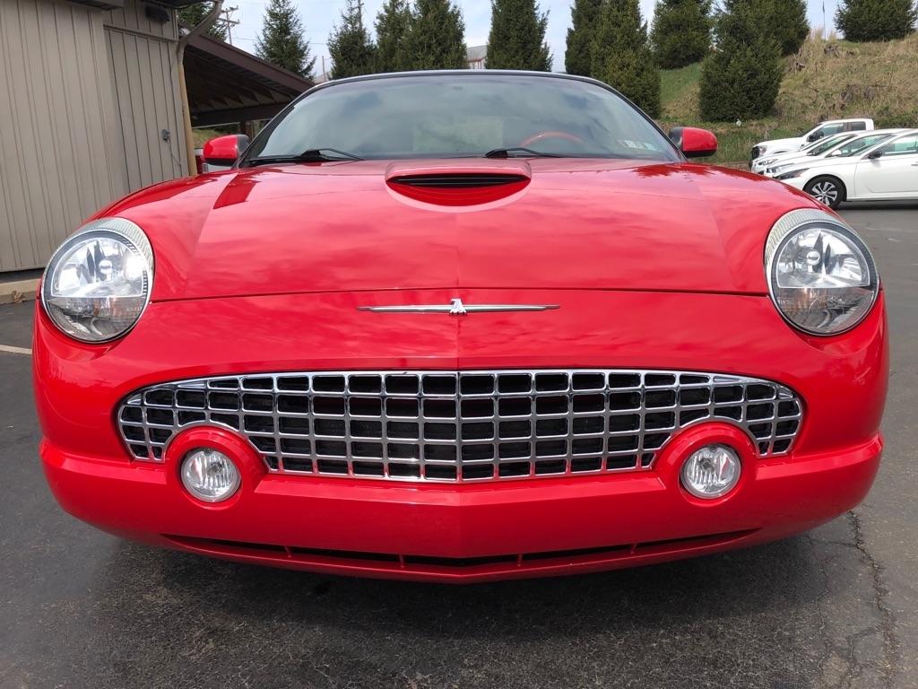 Ford Thunderbird  2003