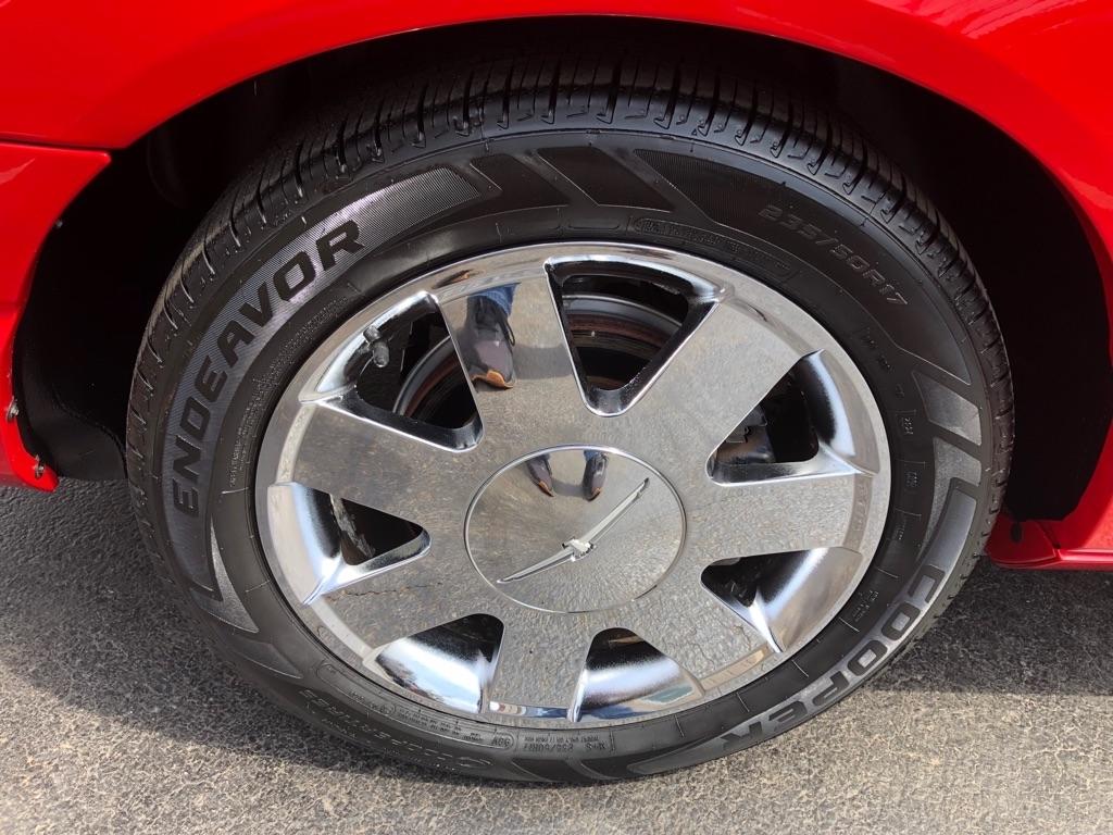 Ford Thunderbird  2003