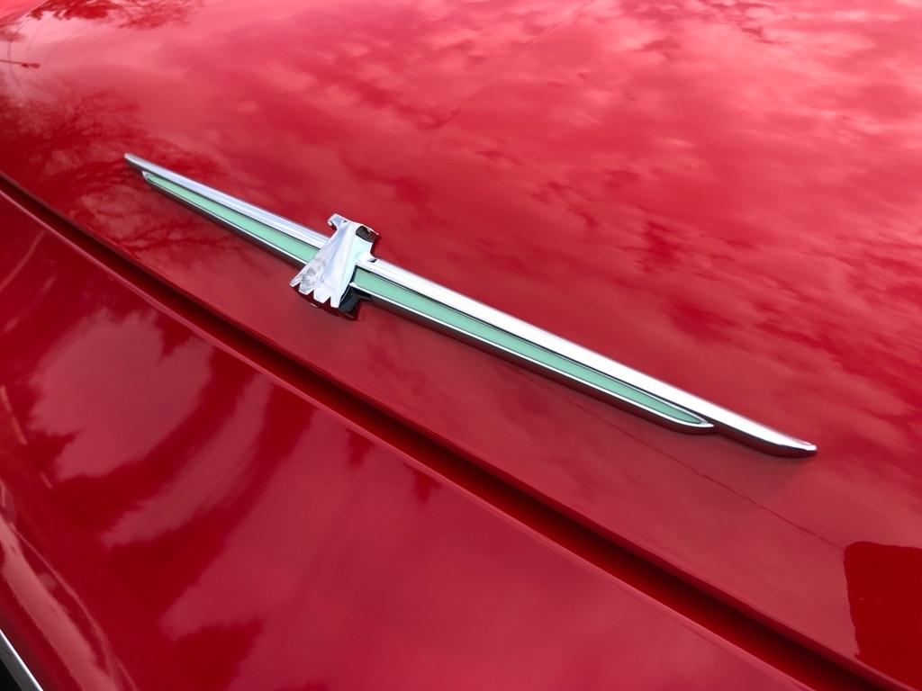 Ford Thunderbird  2003