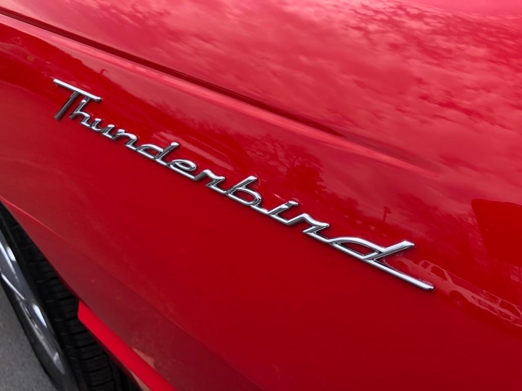Ford Thunderbird  2003