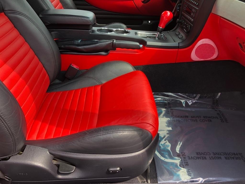 Ford Thunderbird  2003