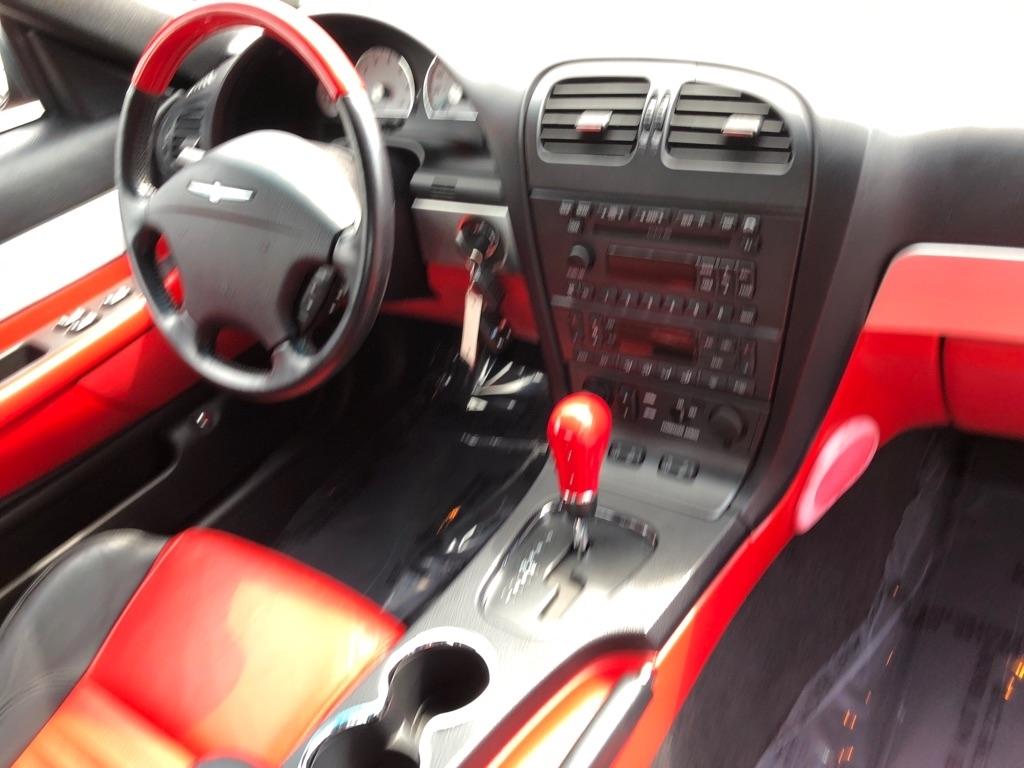 Ford Thunderbird  2003