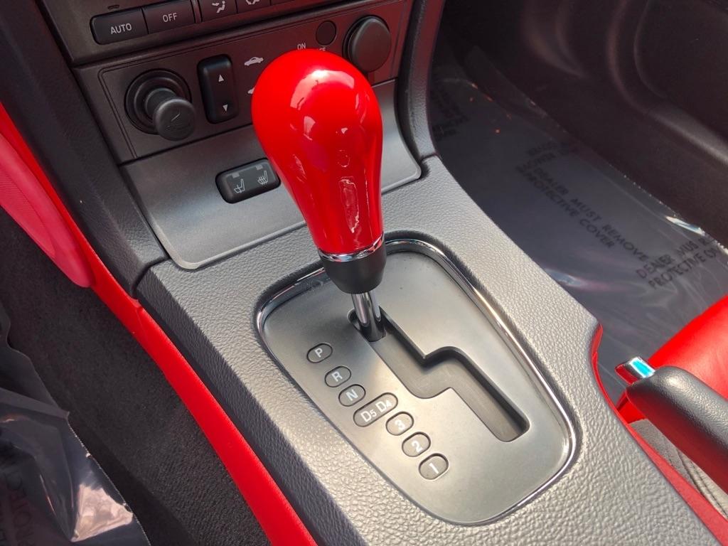 Ford Thunderbird  2003