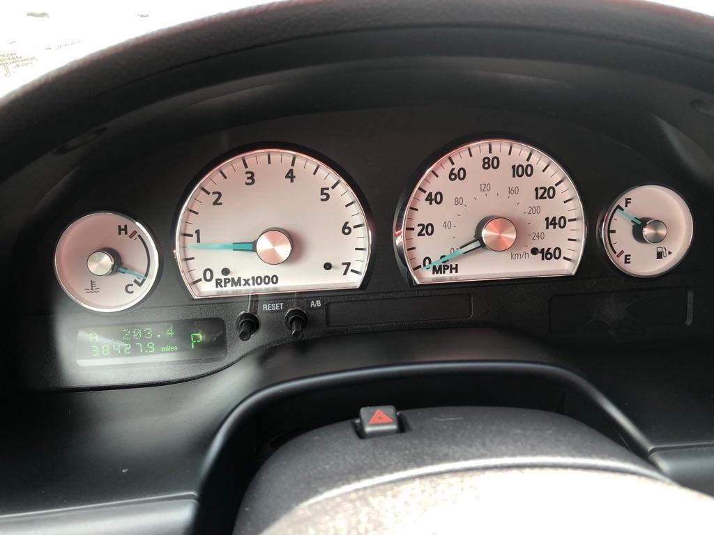 Ford Thunderbird  2003