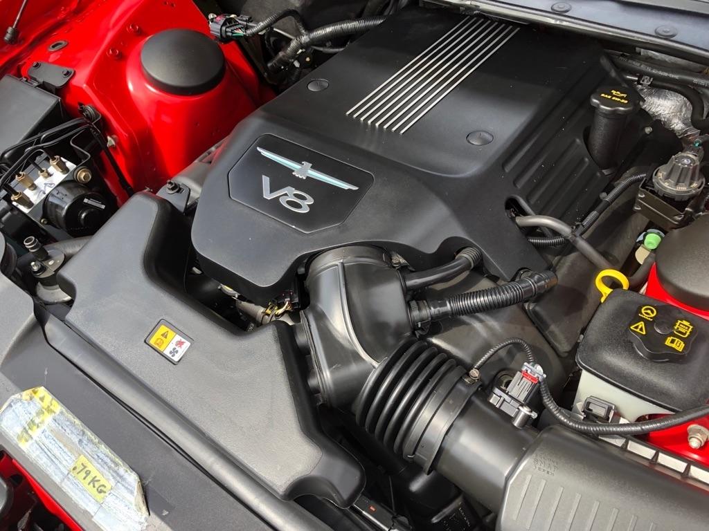 Ford Thunderbird  2003