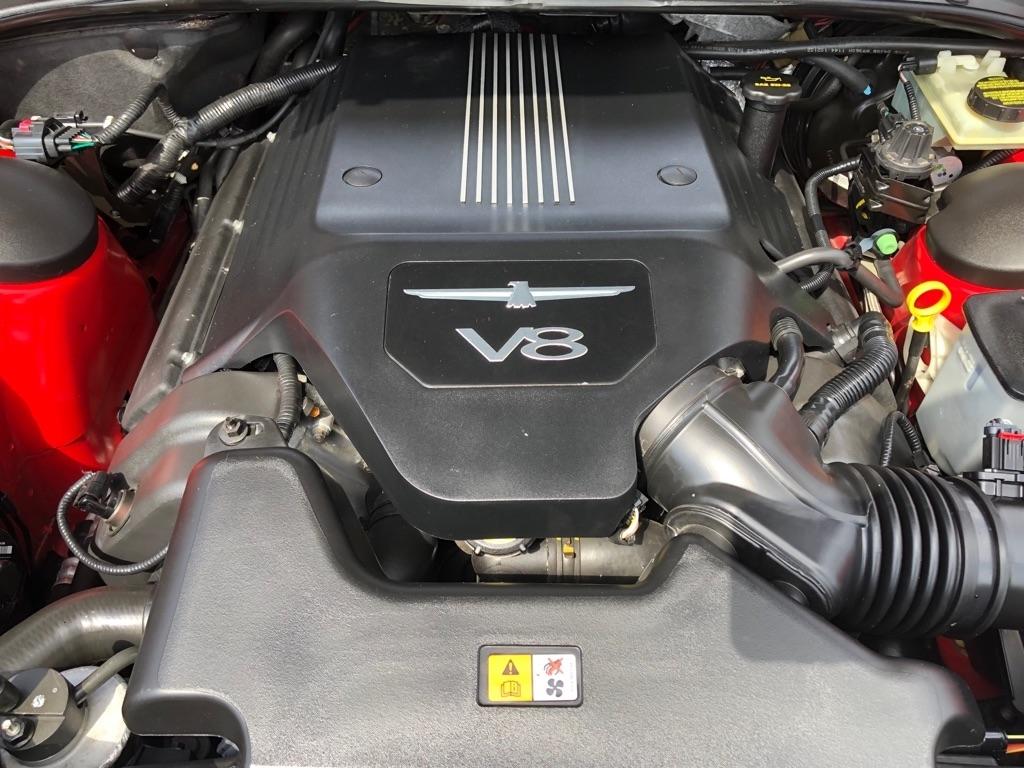 Ford Thunderbird  2003