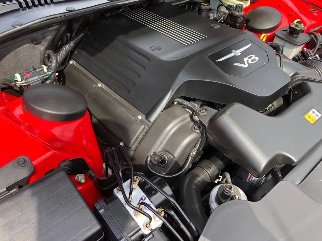 Ford Thunderbird  2003