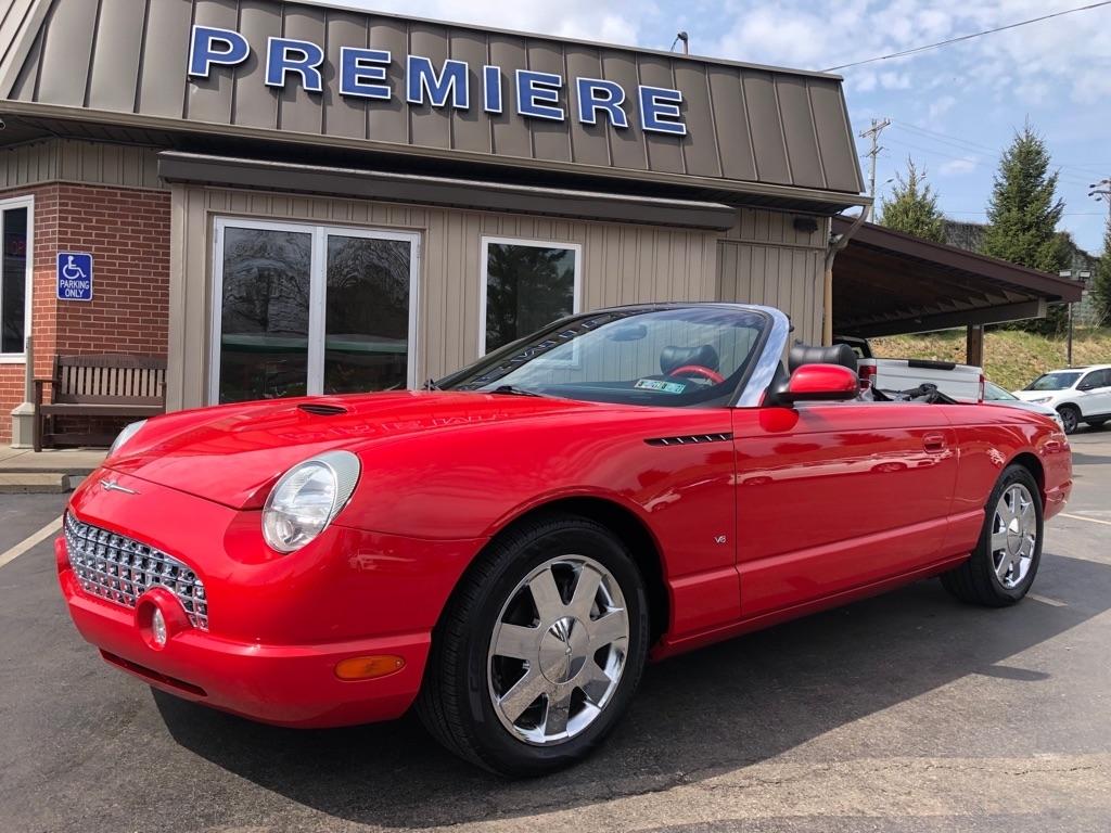 Ford Thunderbird  2003