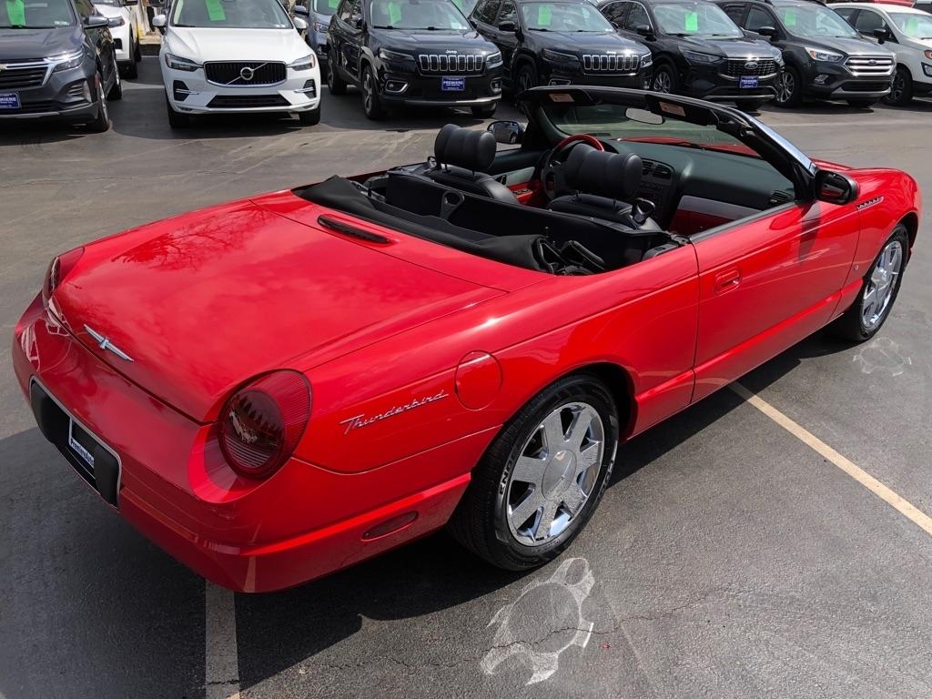 Ford Thunderbird  2003