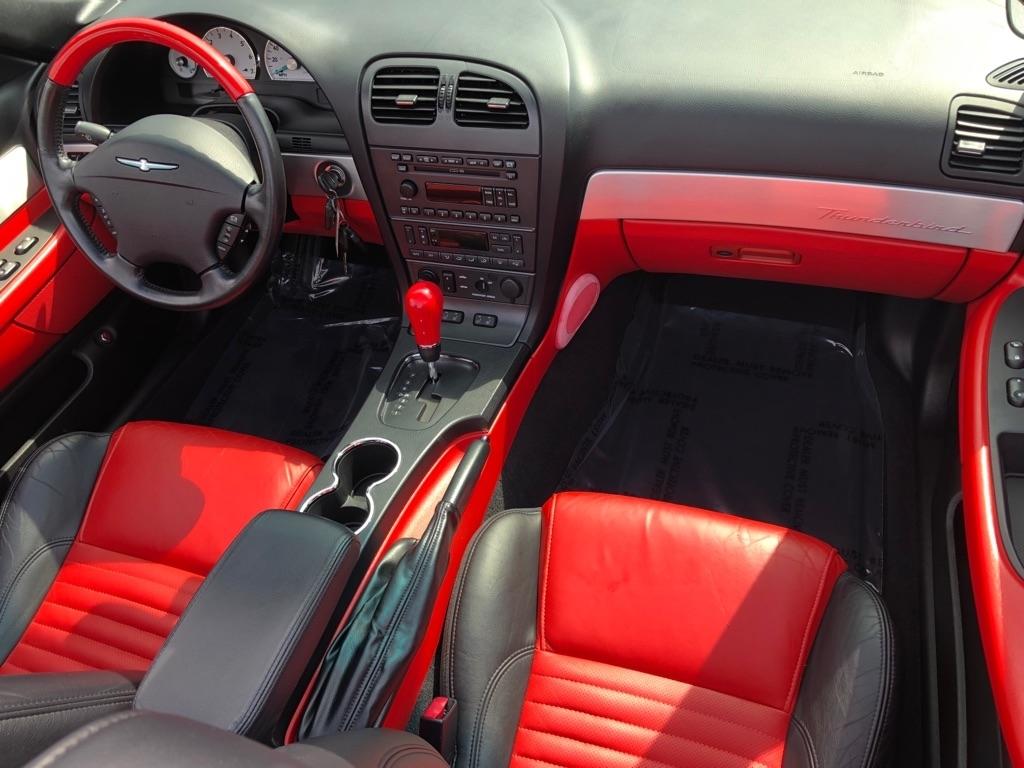 Ford Thunderbird  2003