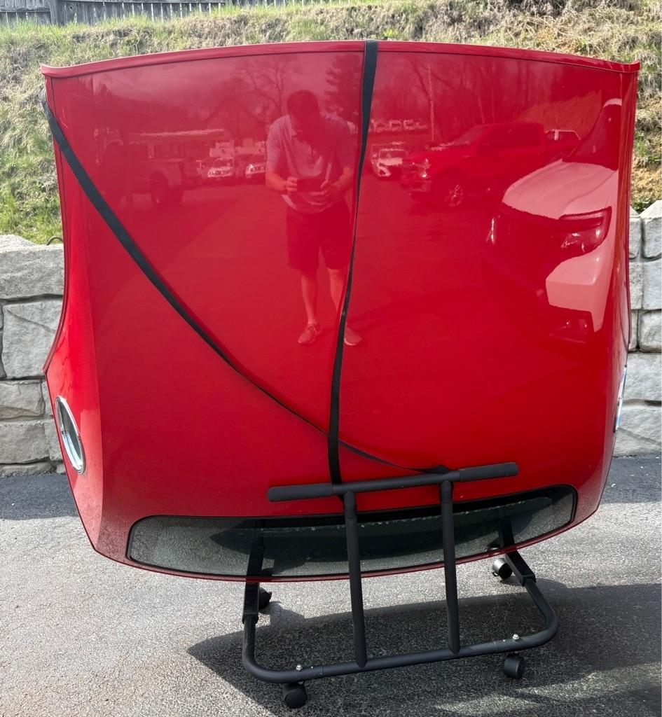 Ford Thunderbird  2003