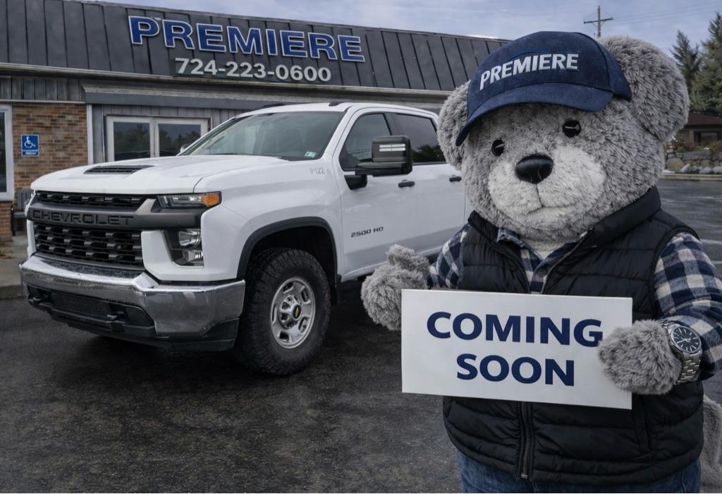 Chevrolet Silverado 2500HD  2022