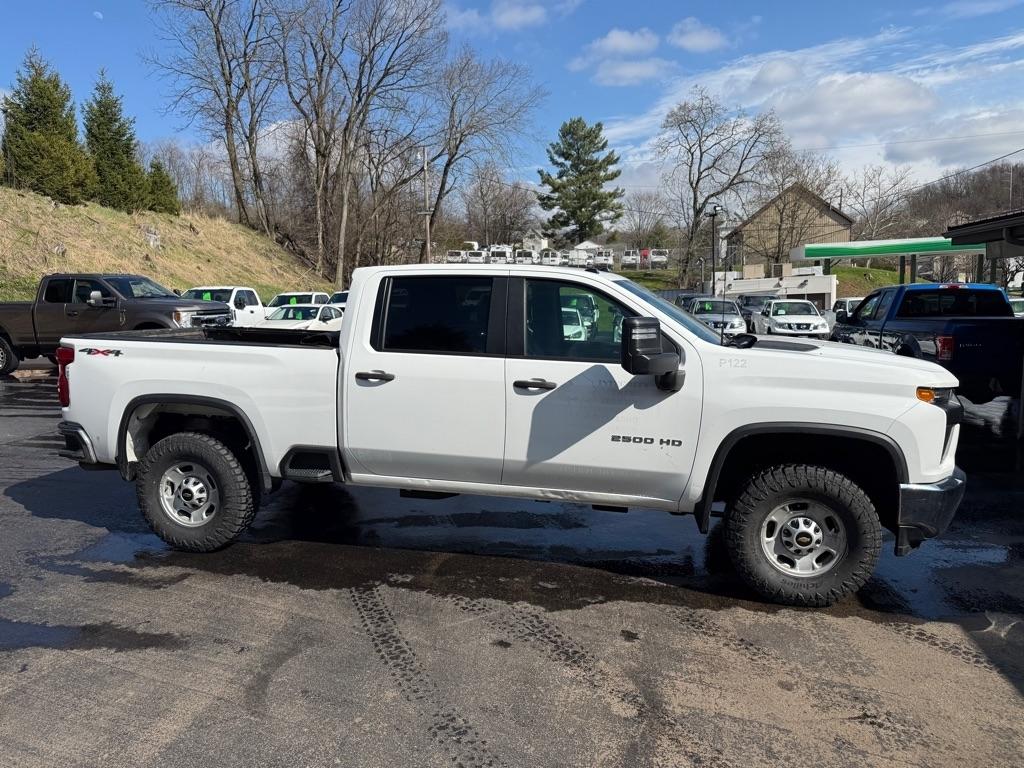 Chevrolet Silverado 2500HD  2022