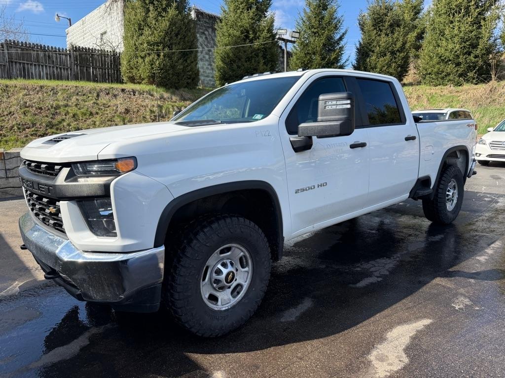 Chevrolet Silverado 2500HD  2022