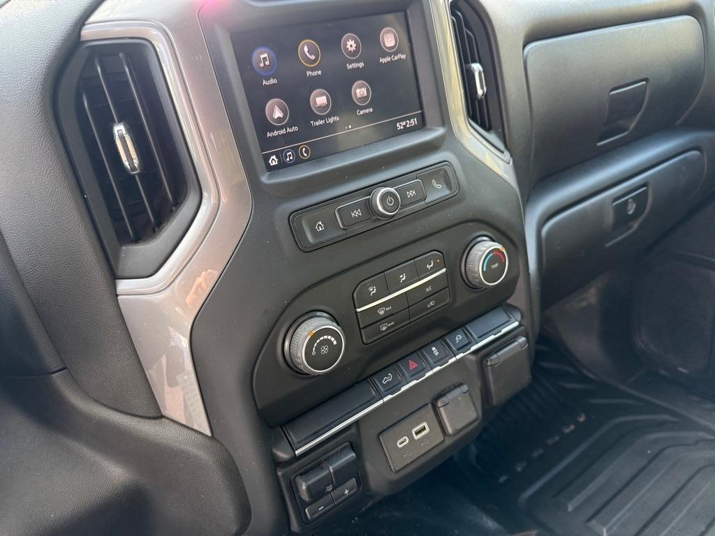 Chevrolet Silverado 2500HD  2022