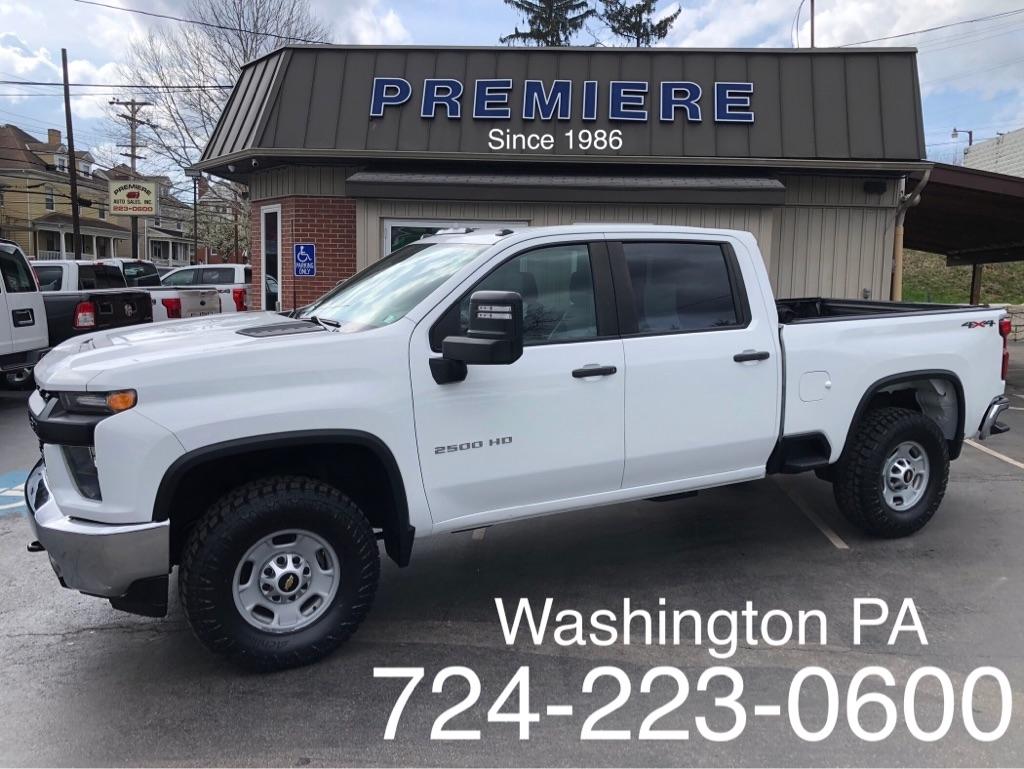 2022 Chevrolet Silverado 2500HD HEAVY DUTY