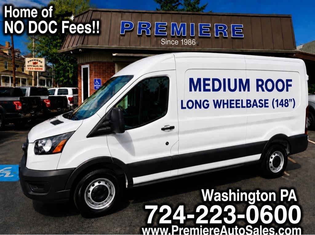 Ford Transit  2025