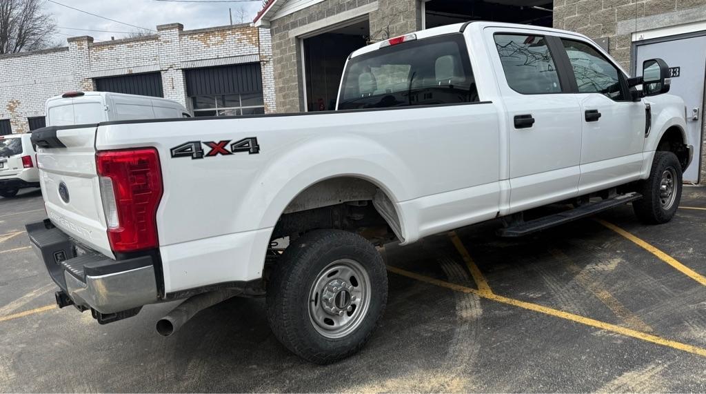 Ford F-250 SD  2019