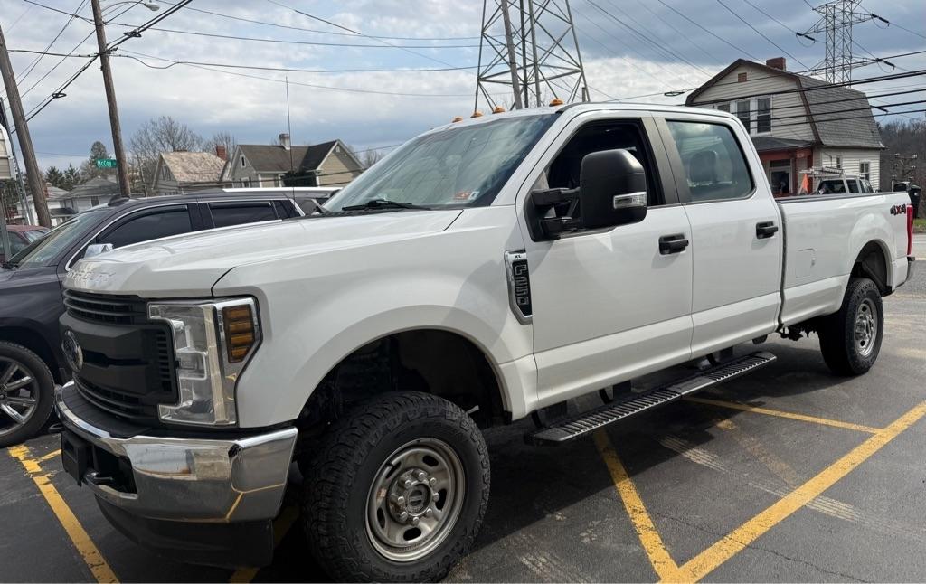 Ford F-250 SD  2019