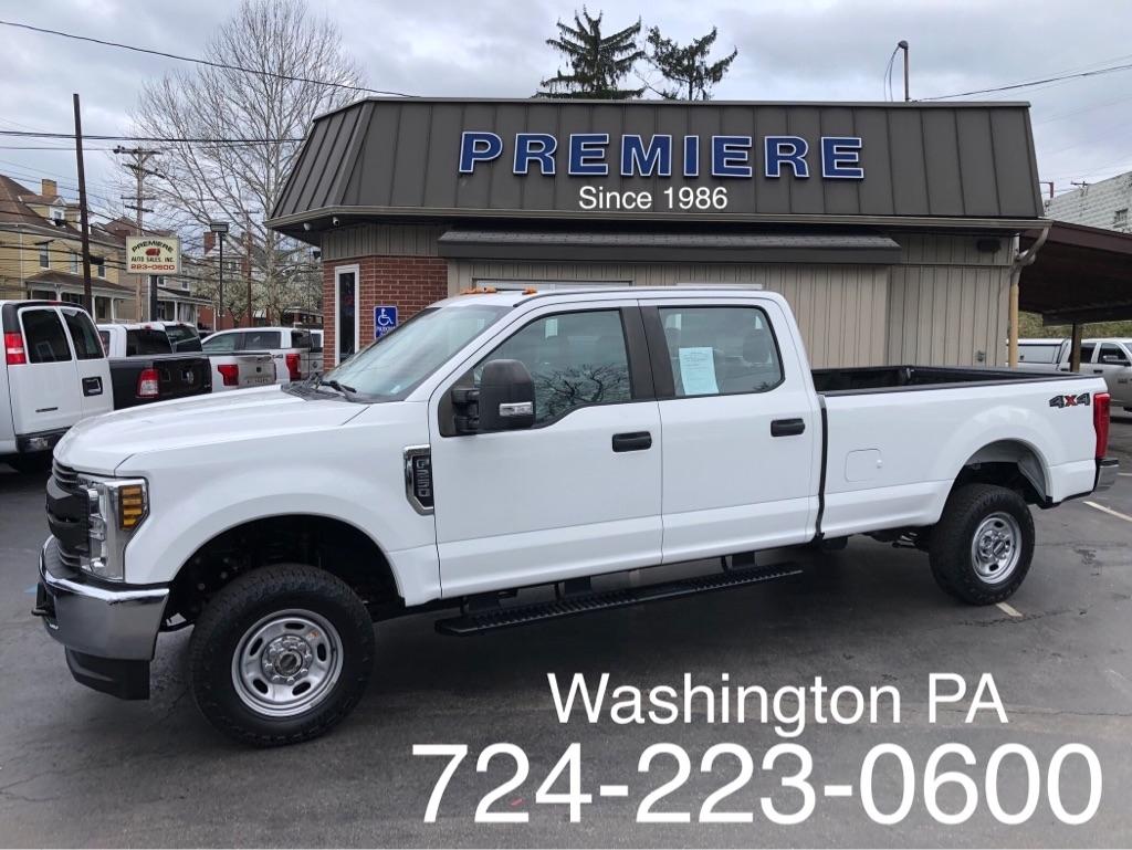 2019 Ford F-250 SD SUPER DUTY