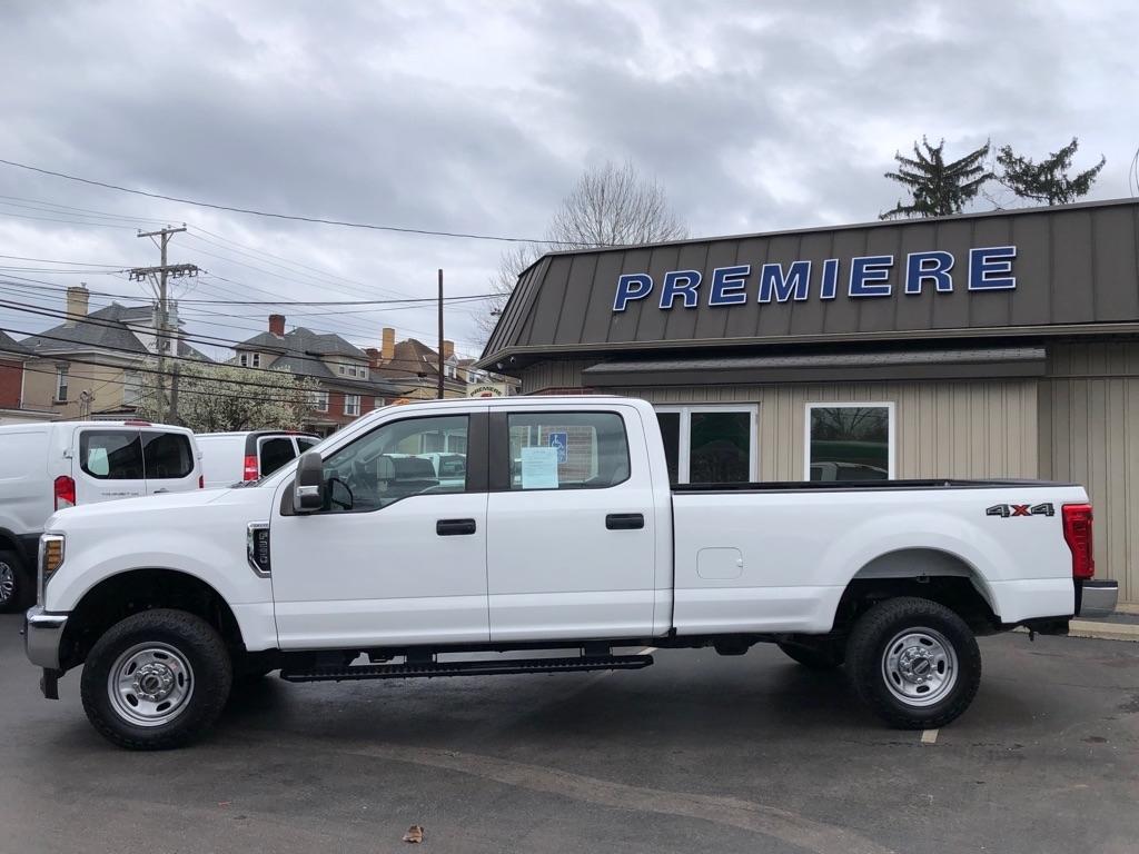 Ford F-250 SD  2019