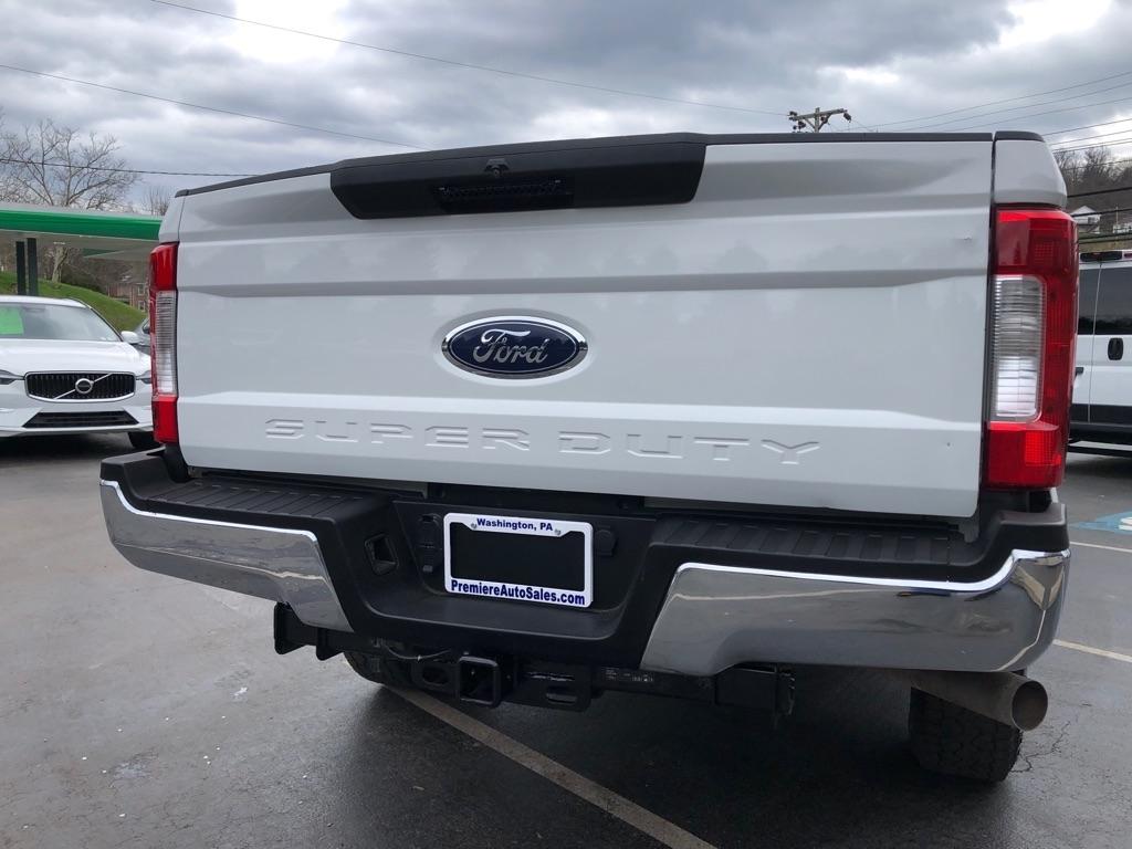 Ford F-250 SD  2019