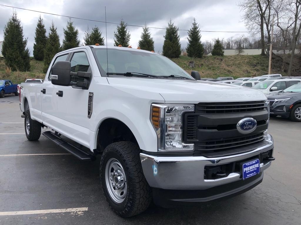 Ford F-250 SD  2019