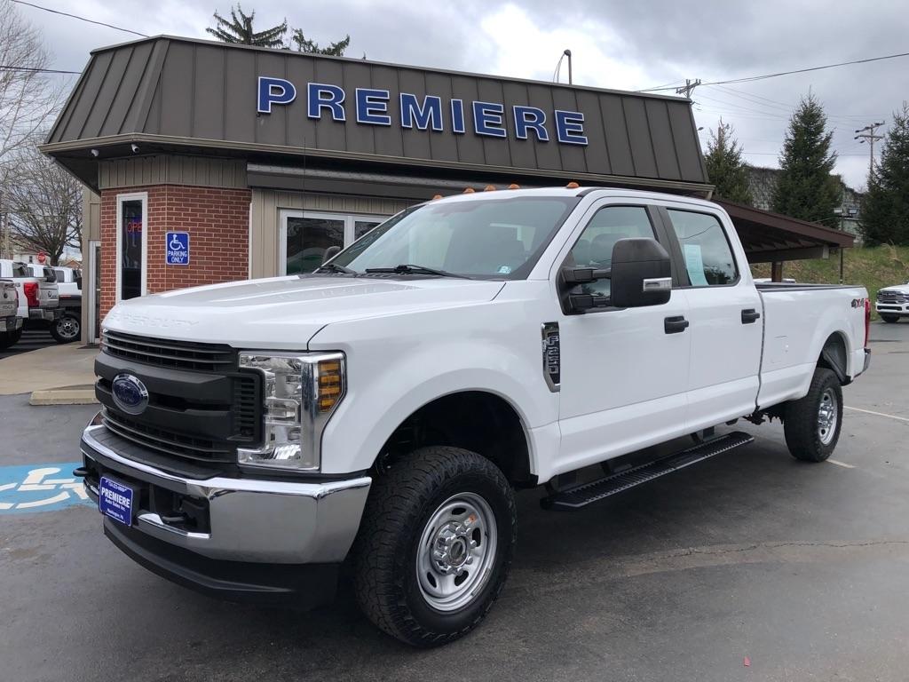 Ford F-250 SD  2019