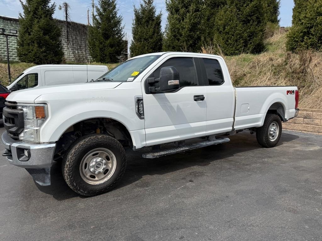 Ford F-250 SD  2022
