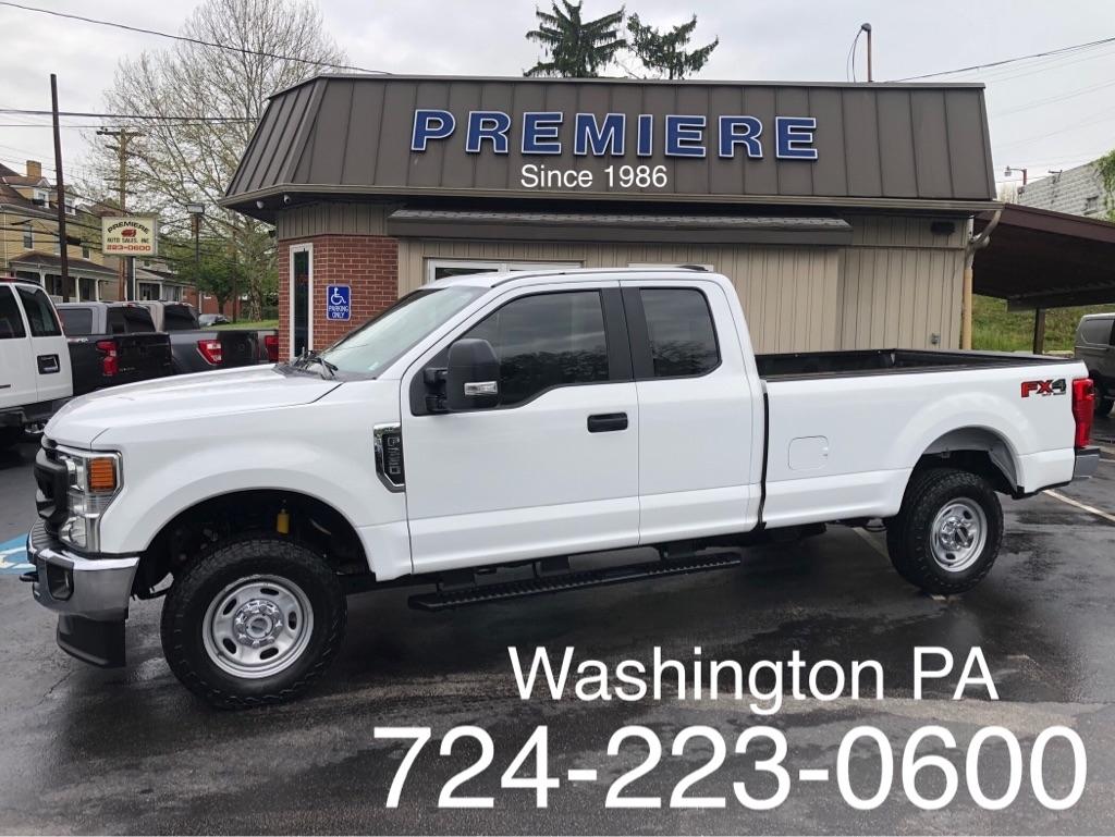 2022 Ford F-250 SD SUPER DUTY
