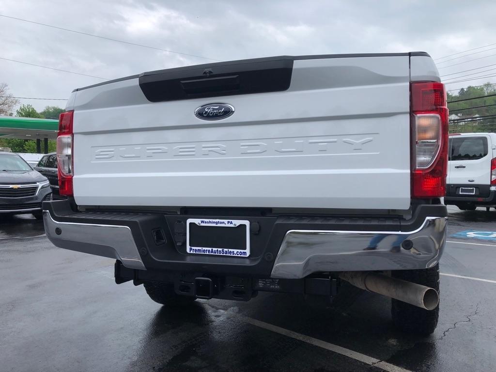Ford F-250 SD  2022