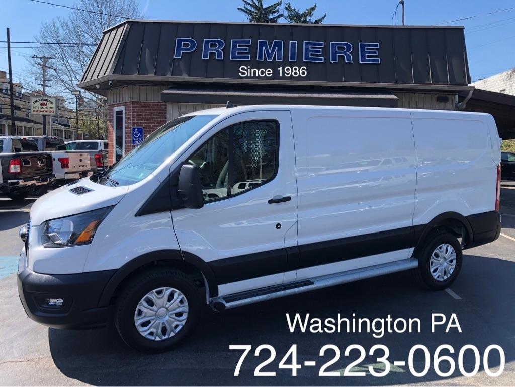 2024 Ford Transit T-250