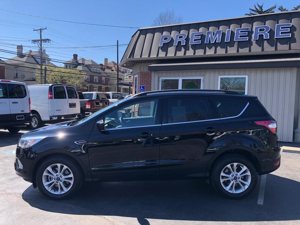 2018 Ford Escape SEL