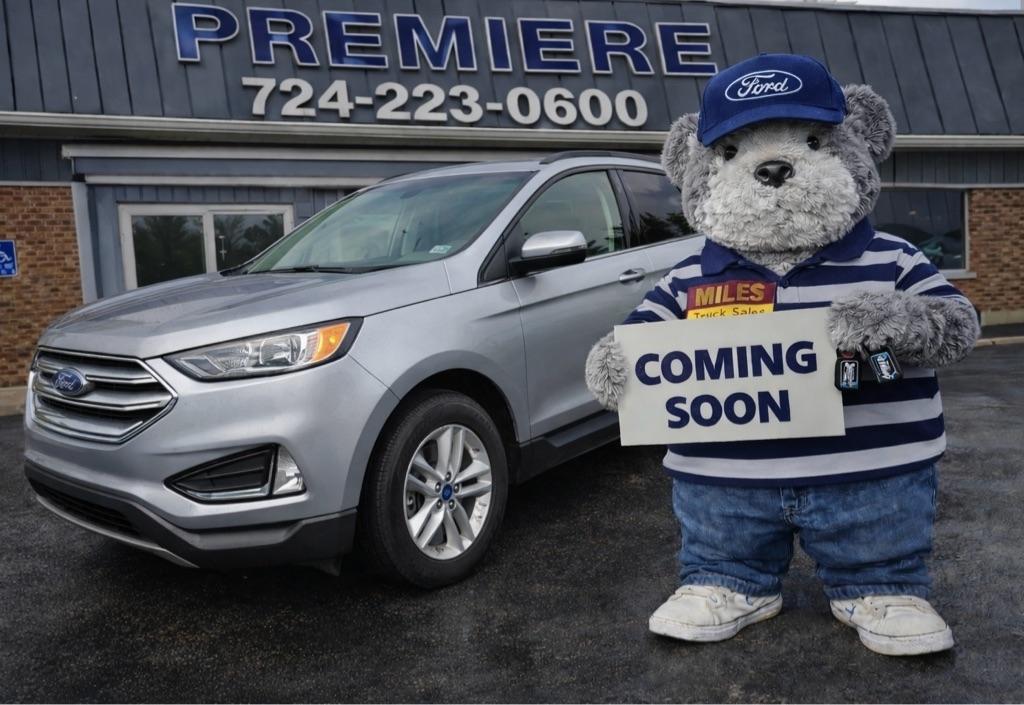 Ford Edge  2016