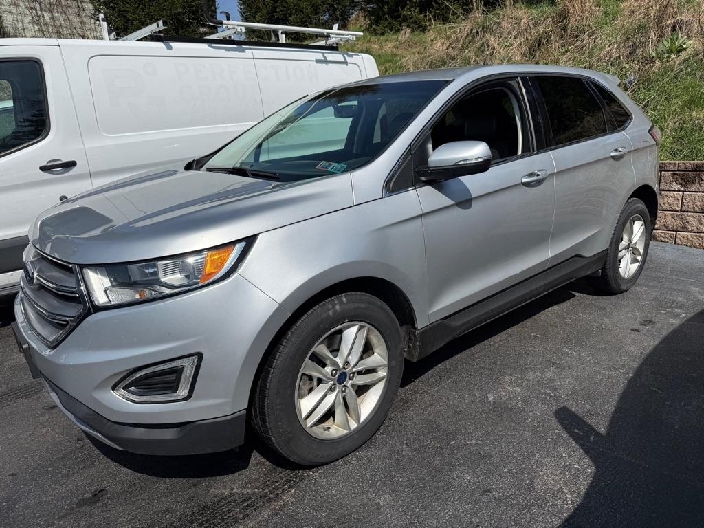 Ford Edge  2016