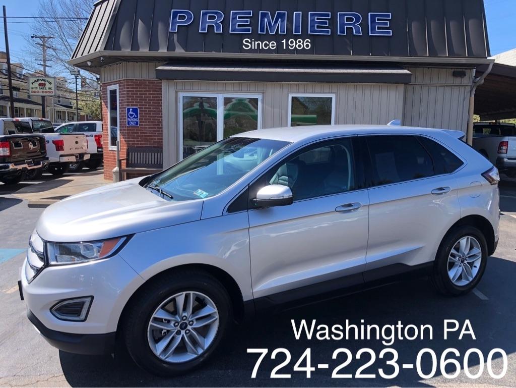 2016 Ford Edge SEL