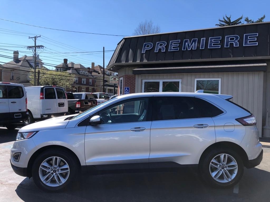 2016 Ford Edge SEL