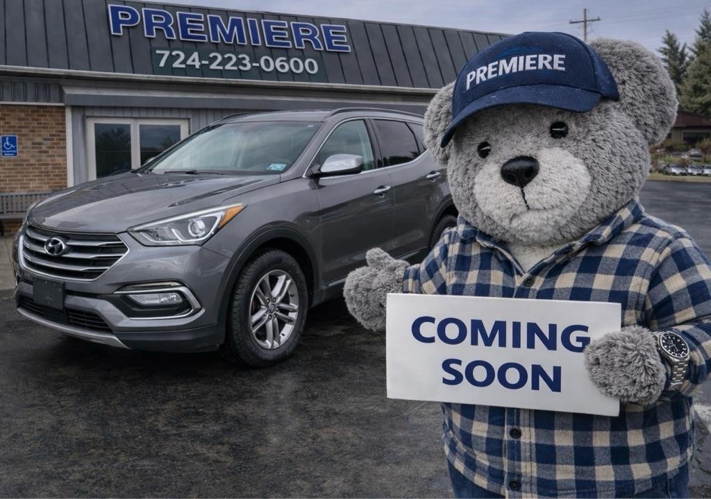 Hyundai Santa Fe  2017