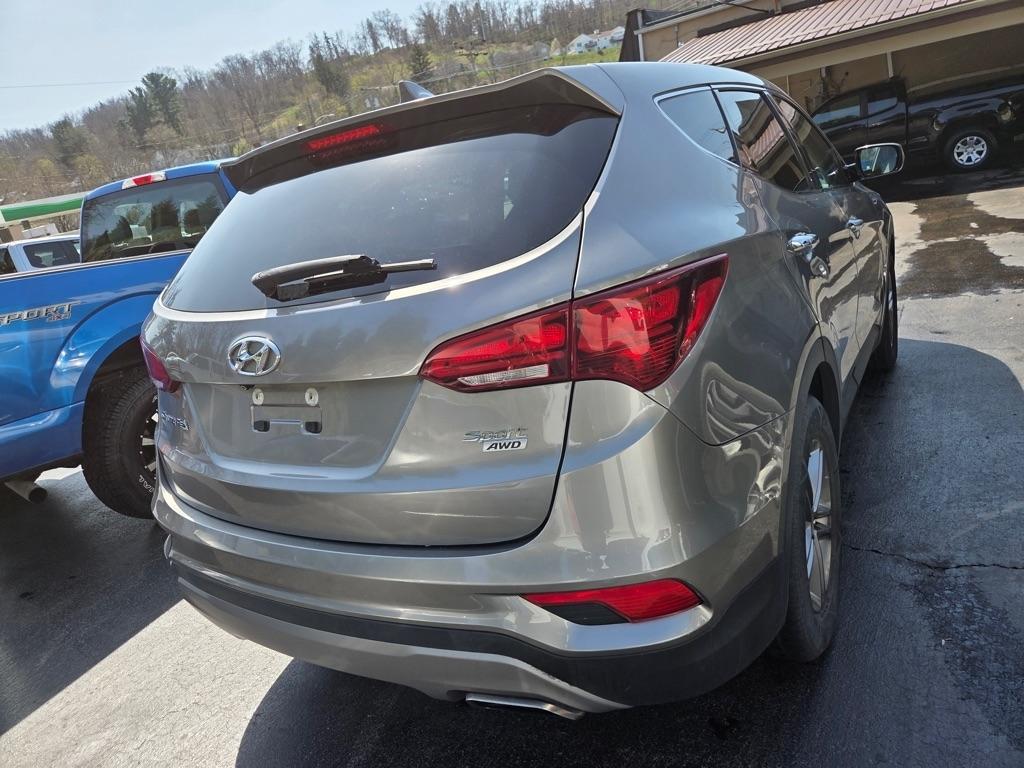 Hyundai Santa Fe  2017