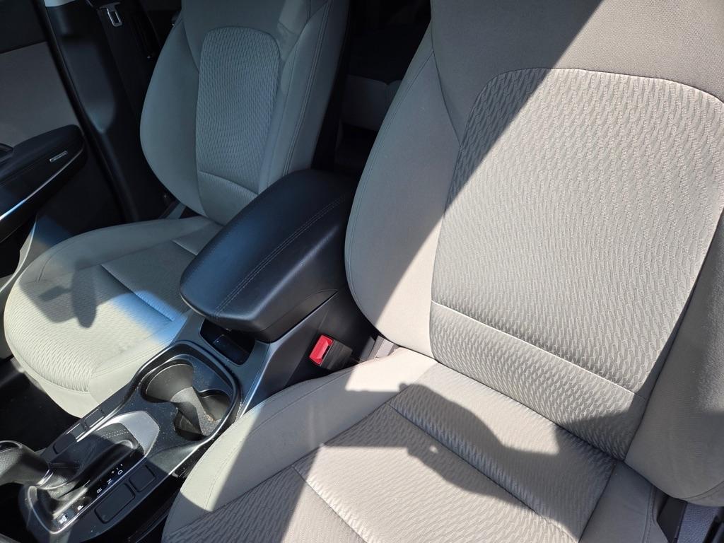 Hyundai Santa Fe  2017