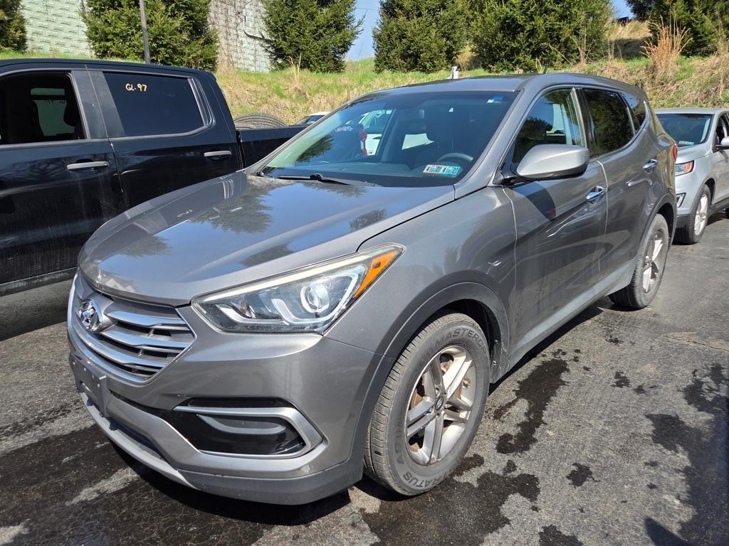 Hyundai Santa Fe  2017