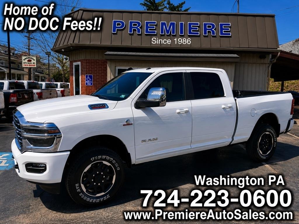 RAM 2500  2026