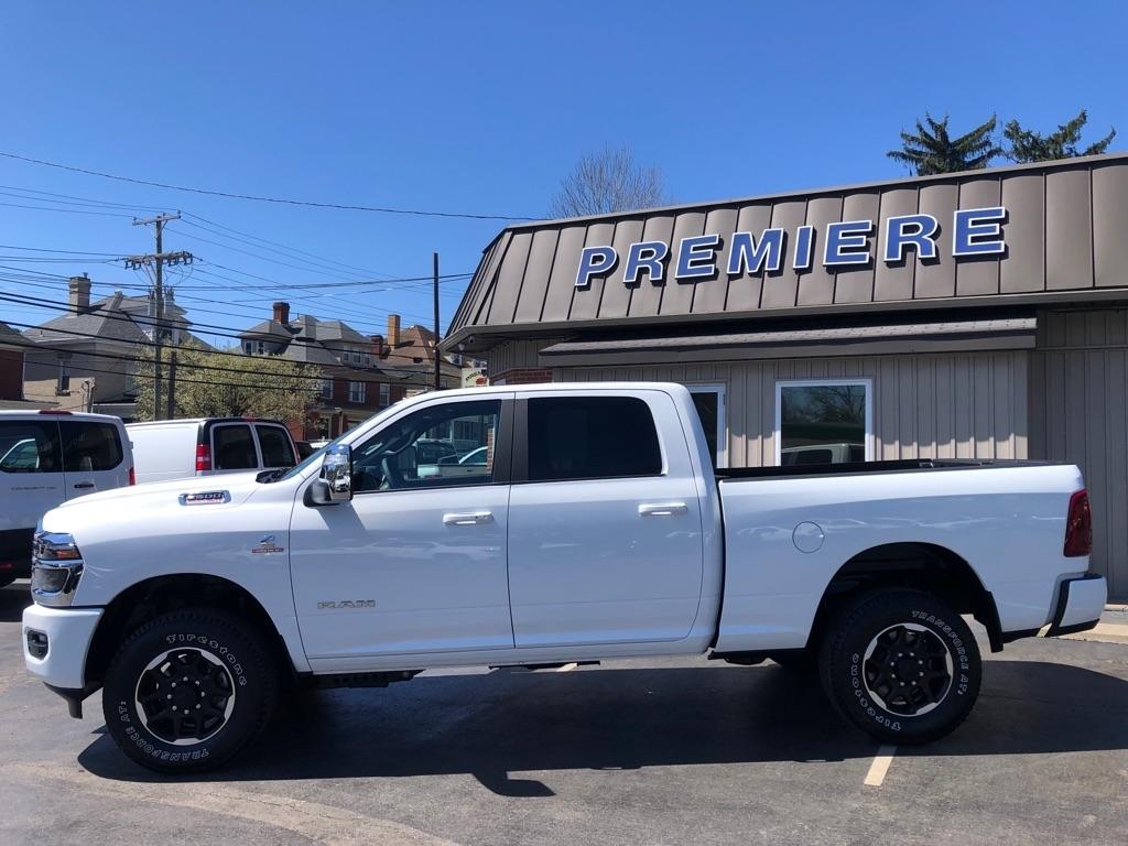 RAM 2500  2026