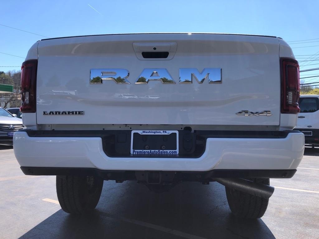 RAM 2500  2026