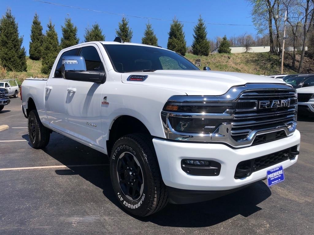 RAM 2500  2026