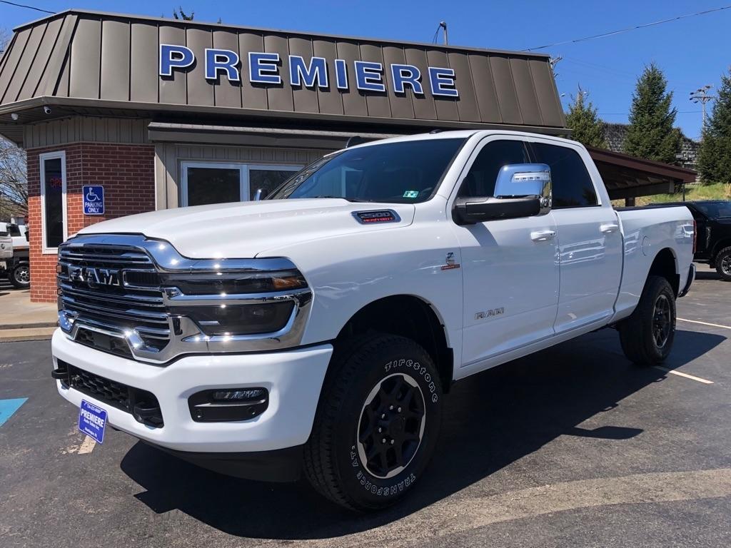 RAM 2500  2026